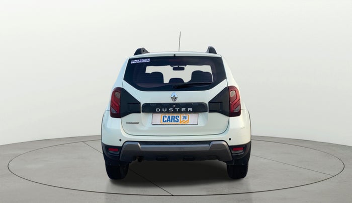 2021 Renault Duster RXZ 1.5 PETROL MT, Petrol, Manual, 1,10,497 km, Back/Rear
