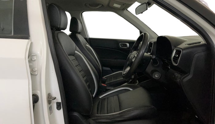 2019 Hyundai VENUE S 1.0 TURBO DCT, Petrol, Automatic, 44,052 km, Right Side Front Door Cabin