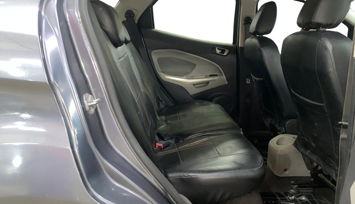 2017 Ford Ecosport TITANIUM 1.5L DIESEL, Diesel, Manual, 95,057 km, Right Side Rear Door Cabin