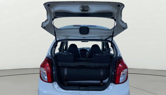 2019 Maruti Alto 800 LXI, CNG, Manual, 95,614 km, Boot Door Open