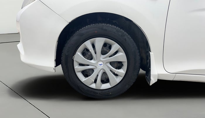 2015 Honda City 1.5L I-VTEC SV, Petrol, Manual, 62,025 km, Left Front Wheel