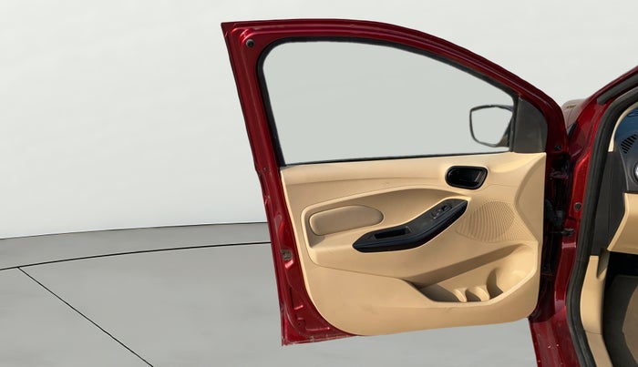 2018 Ford Figo Aspire TITANIUM1.5 DIESEL, Diesel, Manual, 62,245 km, LHS Front Door