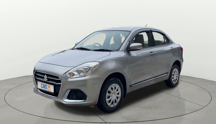 2021 Maruti Dzire VXI, Petrol, Manual, 51,796 km, Left Front Diagonal