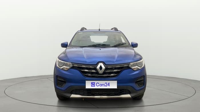 2021 Renault TRIBER RXT AMT, Petrol, Automatic, 33,300 km, Front