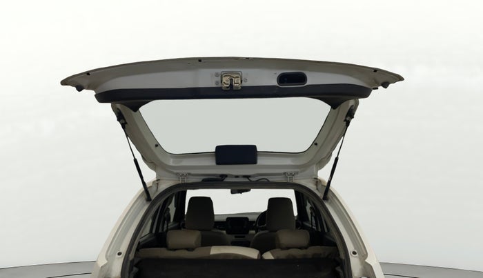 2018 Maruti IGNIS ZETA 1.2 AMT, Petrol, Automatic, 71,295 km, Boot Door Open