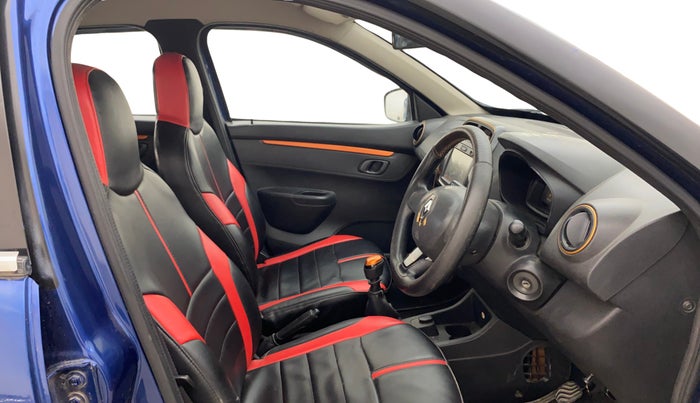 2018 Renault Kwid CLIMBER 1.0, Petrol, Manual, 63,246 km, Right Side Front Door Cabin