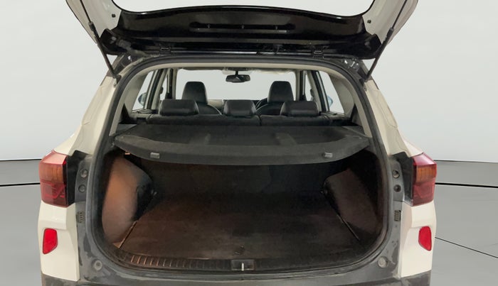 2020 KIA SELTOS HTX ANNIVERSARY EDITION 1.5 PETROL, Petrol, Manual, 67,505 km, Boot Open Zoomed View