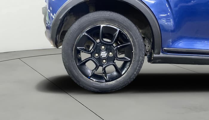2019 Maruti IGNIS ZETA 1.2, Petrol, Manual, 64,610 km, Right Rear Wheel