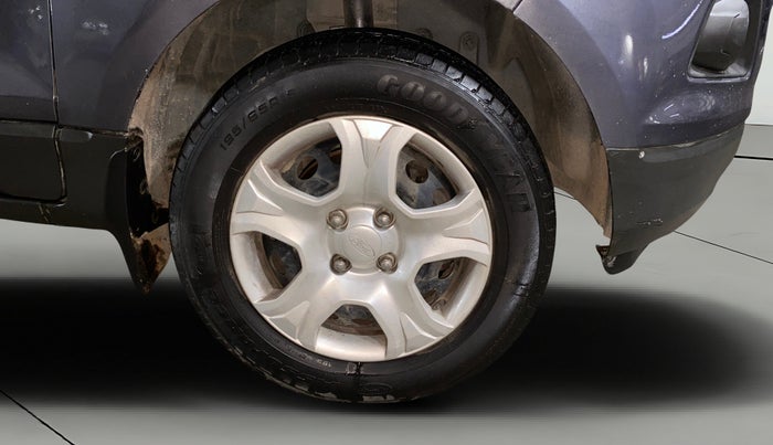 2017 Ford Ecosport AMBIENTE 1.5L PETROL, Petrol, Manual, 58,634 km, Right Front Wheel