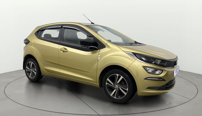 2020 Tata ALTROZ XZ PETROL, Petrol, Manual, 25,134 km, SRP
