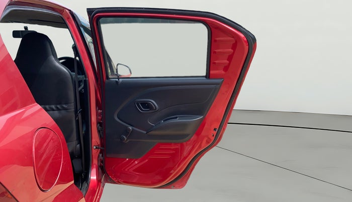 2017 Datsun Redi Go T (O), Petrol, Manual, 49,543 km, RHS Rear Door