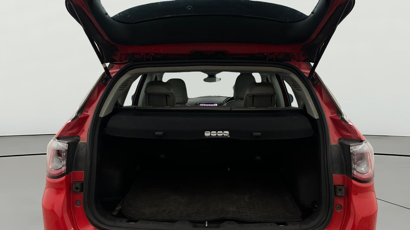 2018 Jeep Compass LIMITED 2.0 DIESEL, Diesel, Manual, 1,27,150 km, Boot Open Zoomed View
