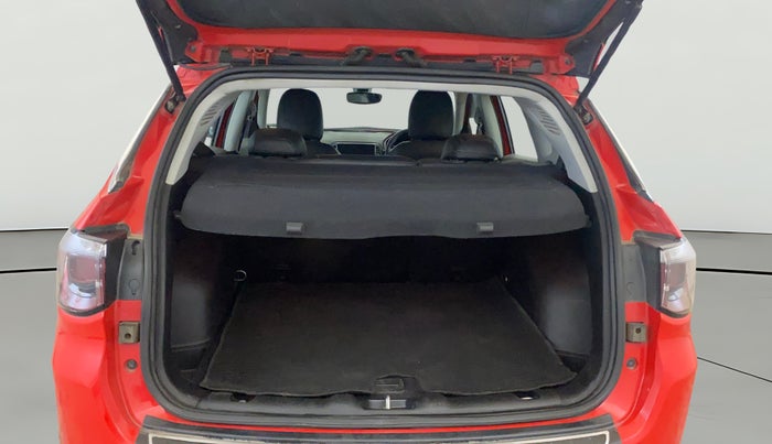 2018 Jeep Compass SPORT 1.4 PETROL, Petrol, Manual, 47,593 km, Boot Open Zoomed View