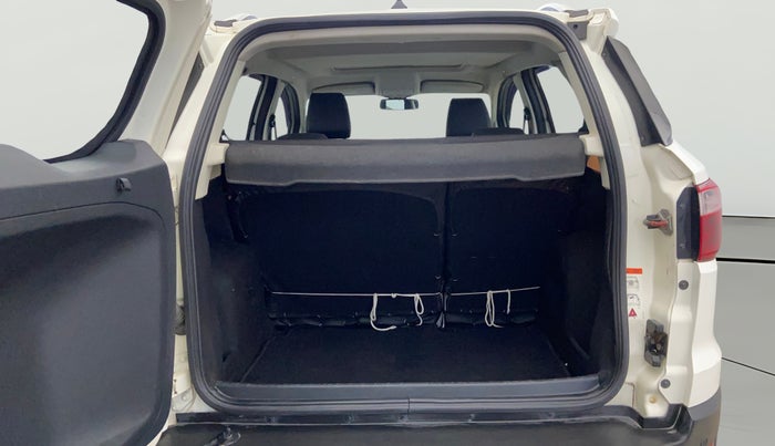 2020 Ford Ecosport TITANIUM + 1.5L PETROL AT, Petrol, Automatic, 61,603 km, Boot Open Zoomed View