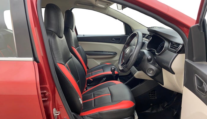 2020 Renault TRIBER RXT, Petrol, Manual, 62,986 km, Right Side Front Door Cabin