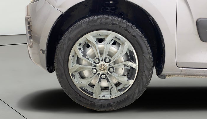 2021 Maruti IGNIS SIGMA 1.2, Petrol, Manual, 47,626 km, Left Front Wheel