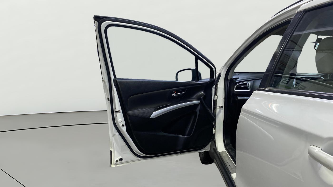 2021 Maruti S Cross ZETA AT 1.5, Petrol, Automatic, 44,521 km, LHS Front Door