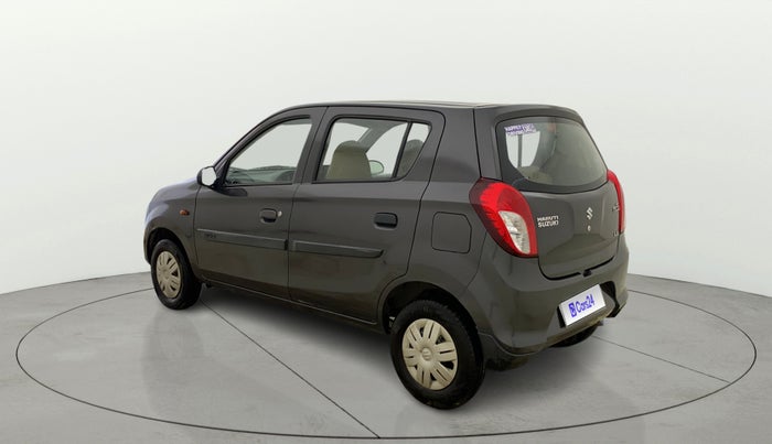 2014 Maruti Alto 800 LXI, Petrol, Manual, 38,460 km, Left Back Diagonal