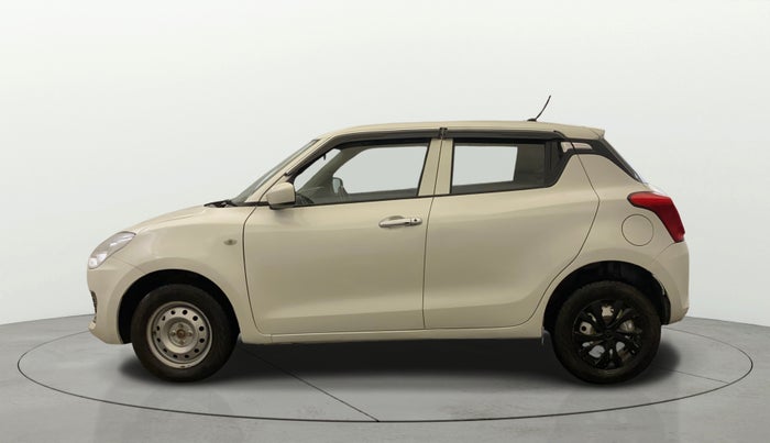 2023 Maruti Swift LXI, Petrol, Manual, 39,516 km, Left Side