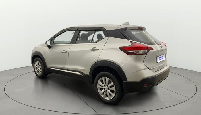 2019 Nissan Kicks XL 1.5, Petrol, Manual, 63,751 km, Left Back Diagonal