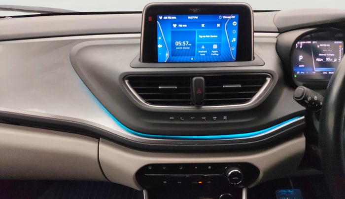 2022 Tata ALTROZ XZA PLUS, Petrol, Automatic, 39,618 km, Air Conditioner