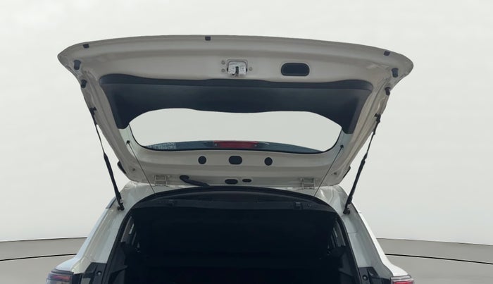 2024 Maruti Grand Vitara DELTA SMART HYBRID, Petrol, Manual, 14,199 km, Boot Door Open