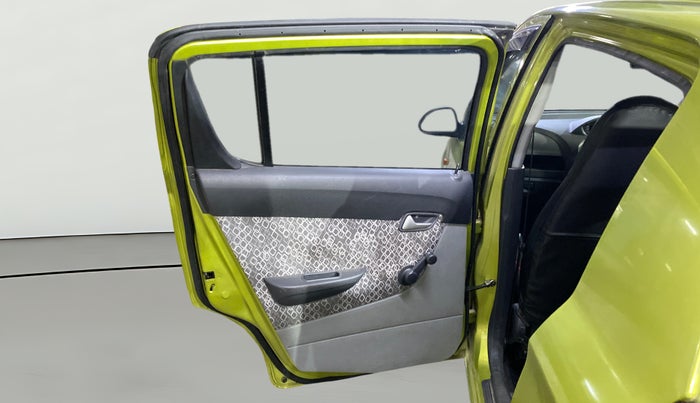 2017 Maruti Alto 800 LXI, Petrol, Manual, 13,097 km, LHS Rear Door