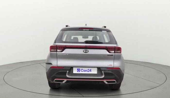 2021 KIA SONET GTX PLUS 1.0 IMT, Petrol, Manual, 38,792 km, Back/Rear