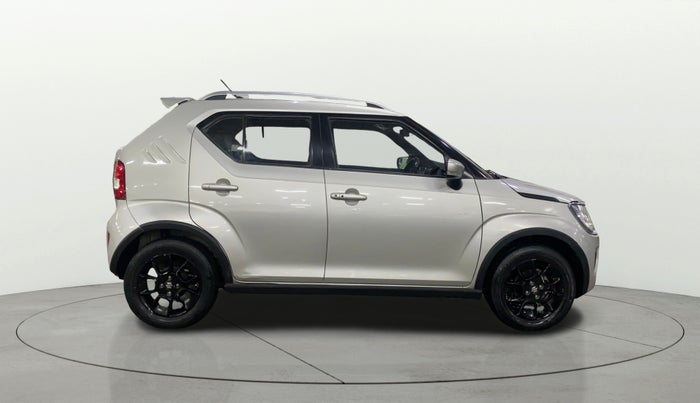 2022 Maruti IGNIS ZETA 1.2, Petrol, Manual, 63,726 km, Right Side View