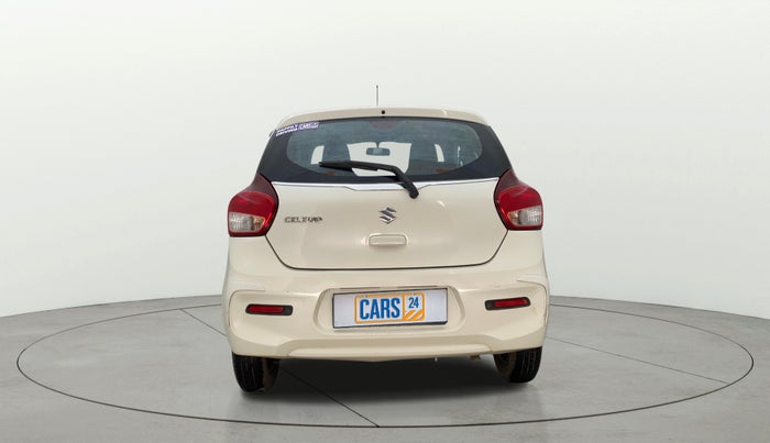 2022 Maruti Celerio ZXI, Petrol, Manual, 31,348 km, Back/Rear