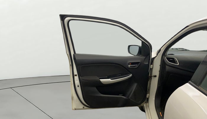 2018 Maruti Baleno DELTA PETROL 1.2, Petrol, Manual, 78,766 km, LHS Front Door