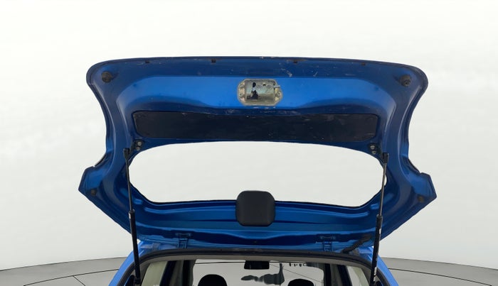 2021 Maruti Alto VXI PLUS, Petrol, Manual, 34,320 km, Boot Door Open