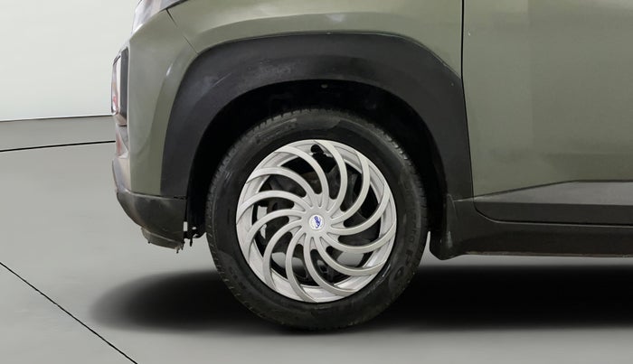 2023 Hyundai EXTER SX 1.2 CNG MT, CNG, Manual, 80,793 km, Left Front Wheel