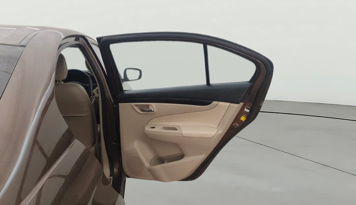 2016 Maruti Ciaz ZXI+ AT, Petrol, Automatic, 84,709 km, RHS Rear Door