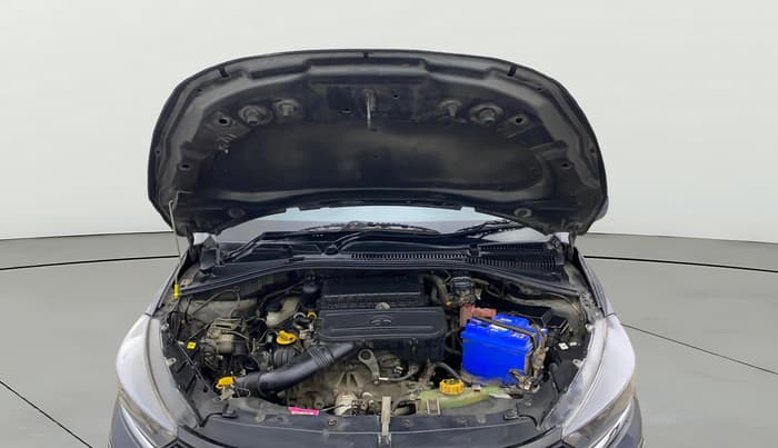 2023 Tata Tiago XM CNG, CNG, Manual, 78,031 km, Open Bonet
