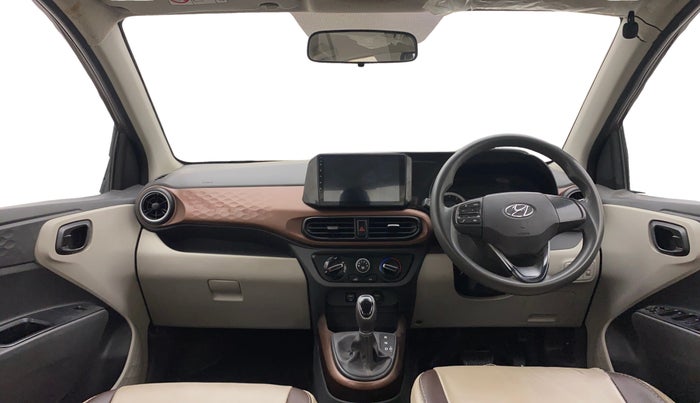 2020 Hyundai AURA S 1.2 AMT, Petrol, Automatic, 86,724 km, Dashboard