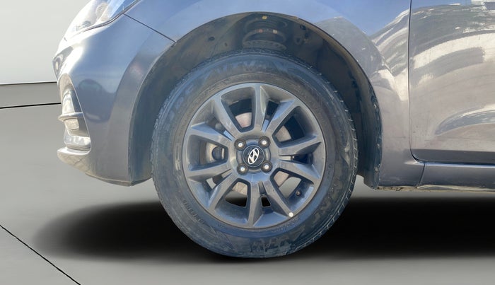 2019 Hyundai Elite i20 SPORTZ PLUS 1.2, Petrol, Manual, 48,747 km, Left Front Wheel