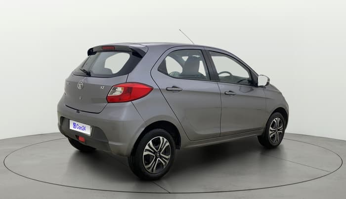 2019 Tata Tiago XZ PETROL, Petrol, Manual, 77,305 km, Right Back Diagonal