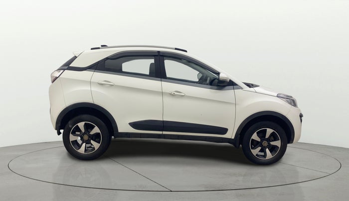 2018 Tata NEXON XZA PLUS PETROL, Petrol, Automatic, 30,322 km, Right Side View