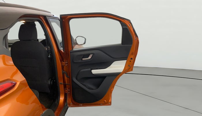 2021 Tata PUNCH CREATIVE  MT, Petrol, Manual, 38,399 km, RHS Rear Door