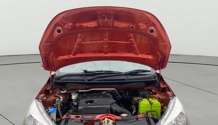 2015 Maruti Celerio ZXI, Petrol, Manual, 83,892 km, Open Bonet