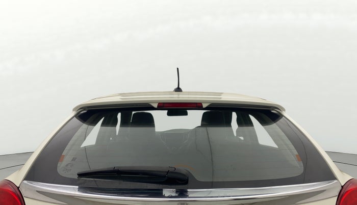 2020 Toyota Glanza V, Petrol, Manual, 47,059 km, Rear Windshield