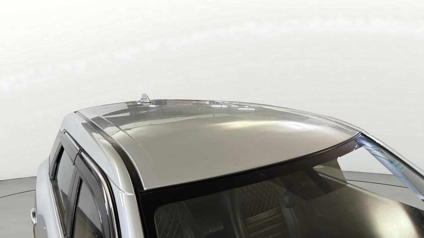 2023 Maruti BREZZA VXI S-CNG, CNG, Manual, 57,237 km, Roof