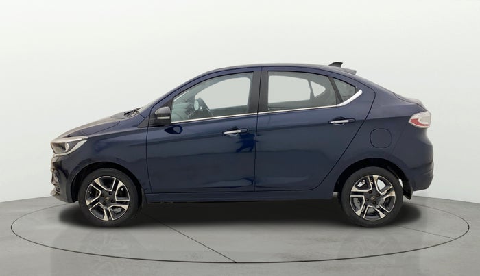 2020 Tata TIGOR XZA PLUS PETROL, Petrol, Automatic, 47,099 km, Left Side