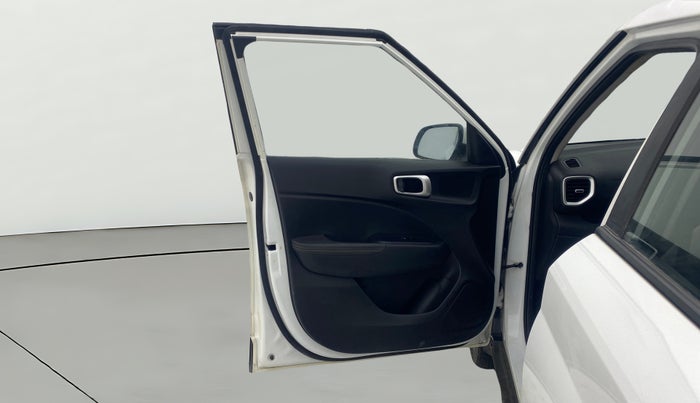 2020 Hyundai VENUE SX 1.0 (O) TURBO IMT, Petrol, Manual, 18,570 km, LHS Front Door