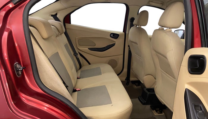 2015 Ford Figo Aspire TREND 1.2 PETROL, Petrol, Manual, 45,957 km, Right Side Rear Door Cabin