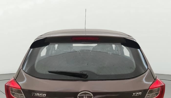 2018 Tata Tiago XZA PETROL, Petrol, Automatic, 27,036 km, Rear Windshield