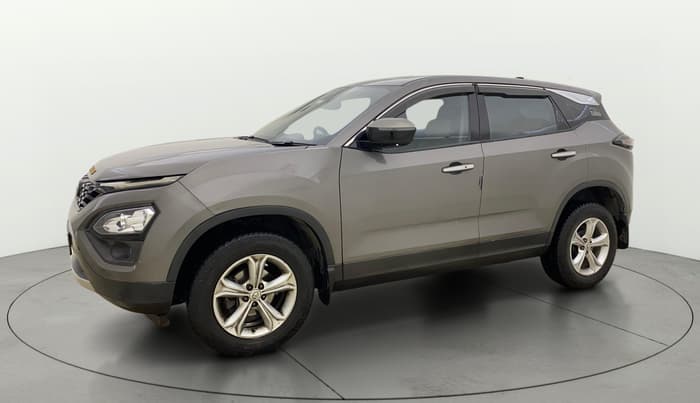 2019 Tata Harrier XZ 2.0L, Diesel, Manual, 75,515 km, Left Front Diagonal