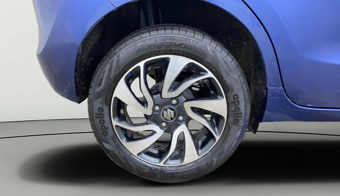 2019 Maruti Baleno ZETA PETROL 1.2, Petrol, Manual, 43,632 km, Right Rear Wheel