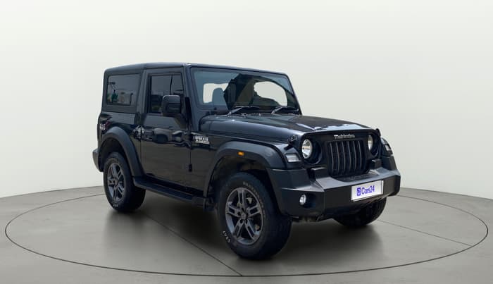 2022 Mahindra Thar LX HT PETROL 4WD MT, Petrol, Manual, 16,151 km, SRP